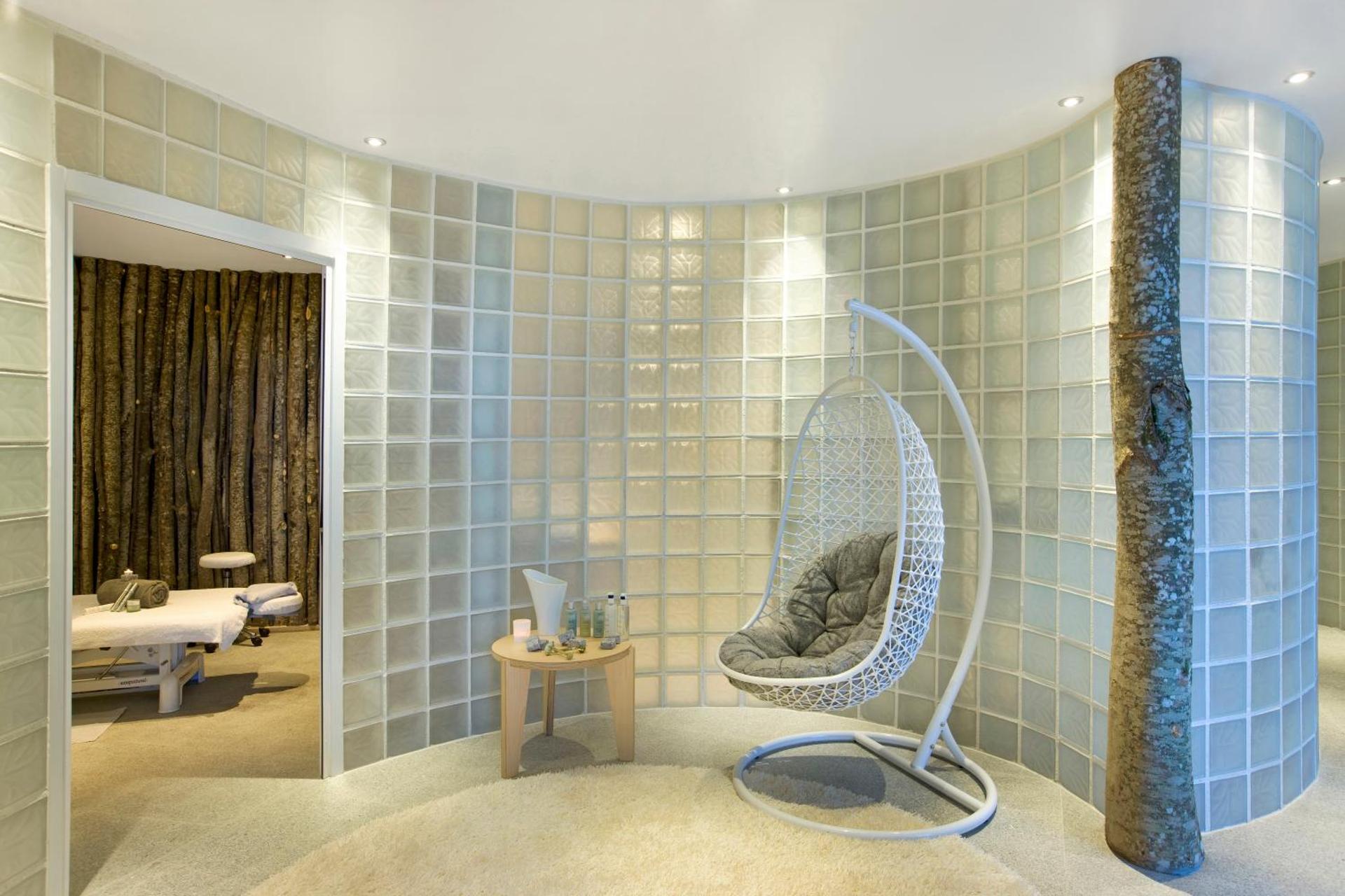 Spa and wellness centre/facilities