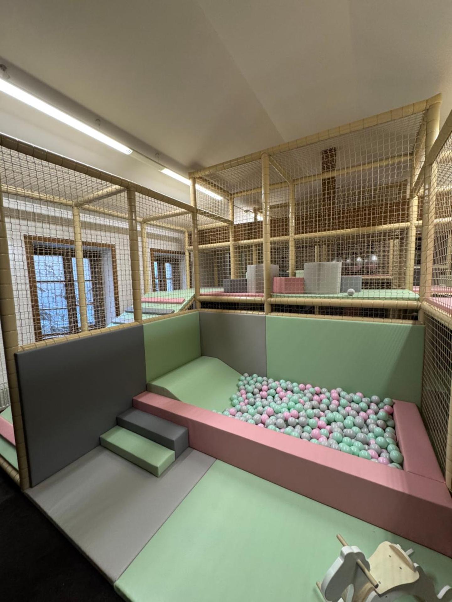 Children play ground