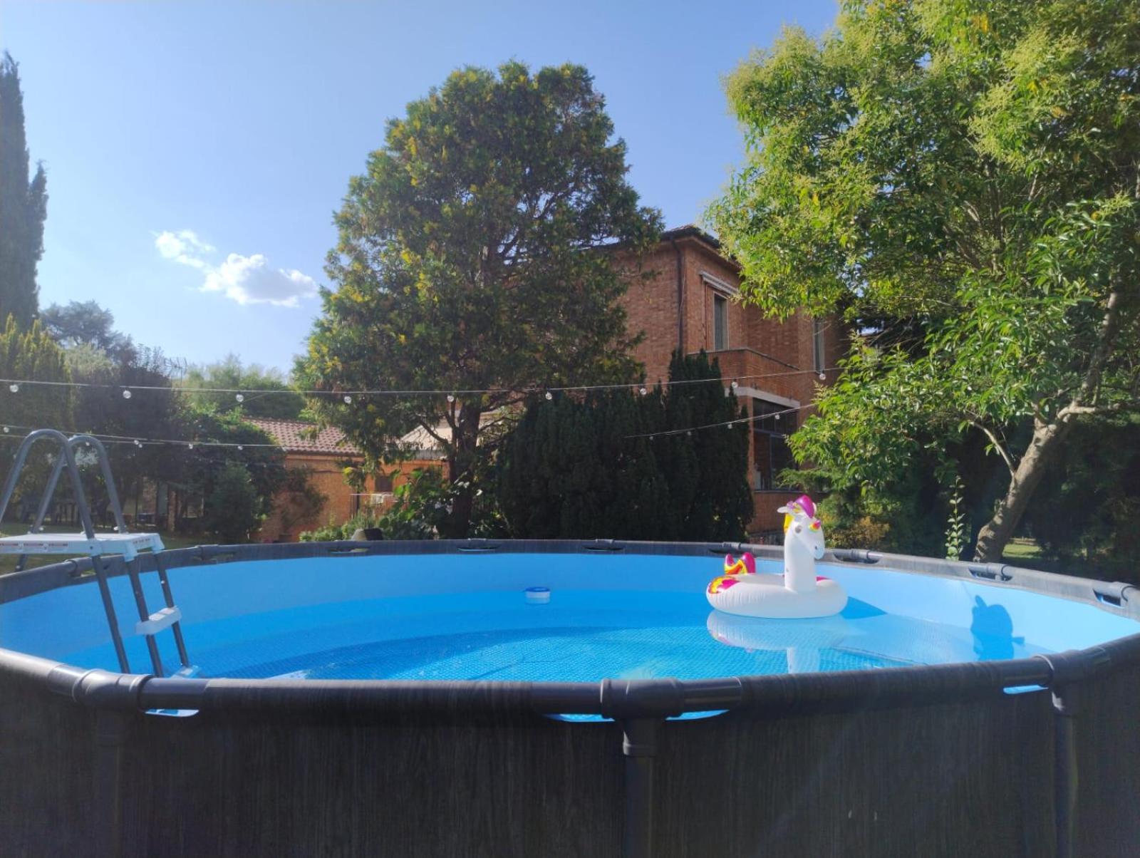 MARIA HOLIDAY HOMES La Pineta di Sinalunga