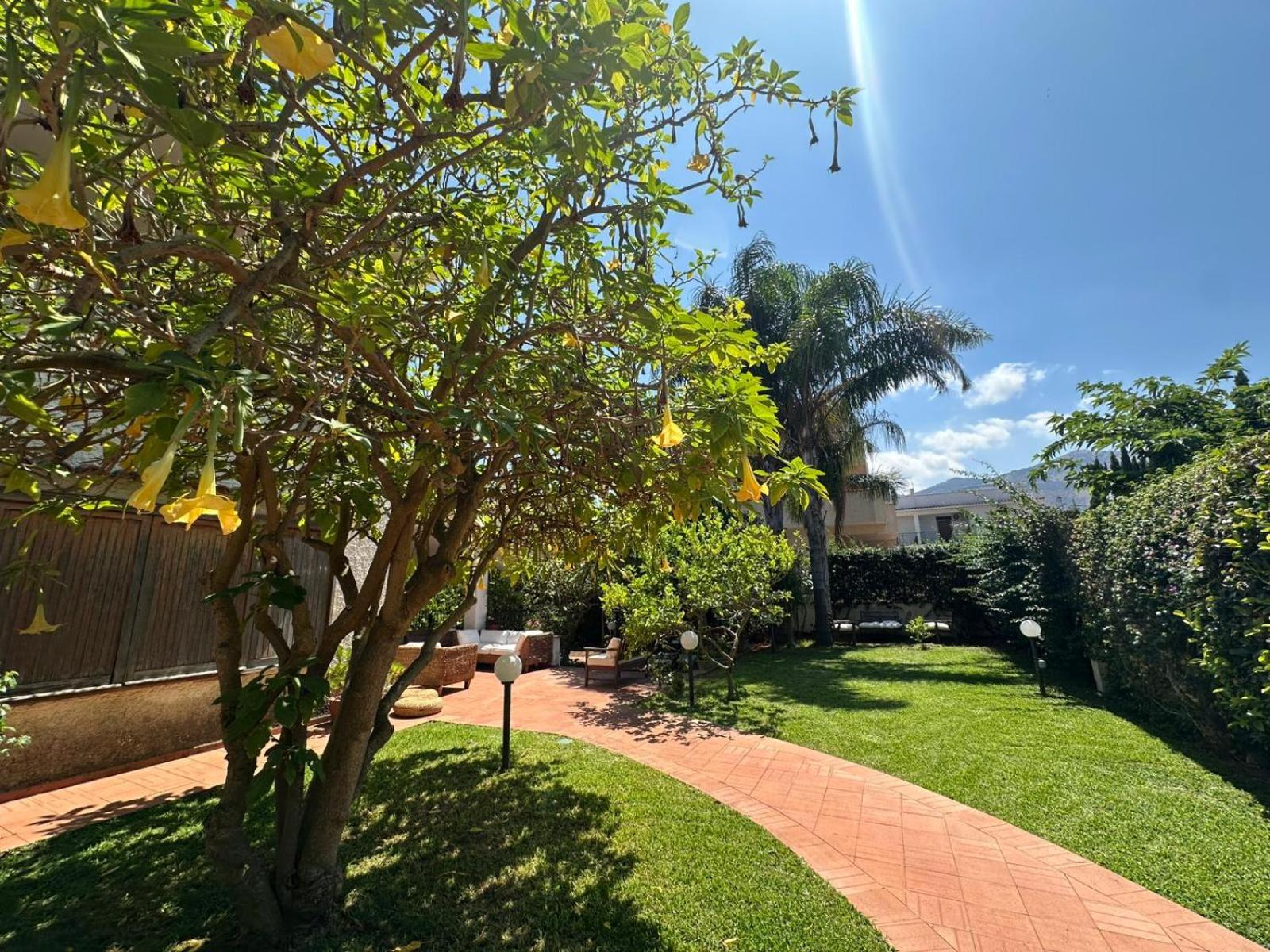 Mondello Villa Nereidi