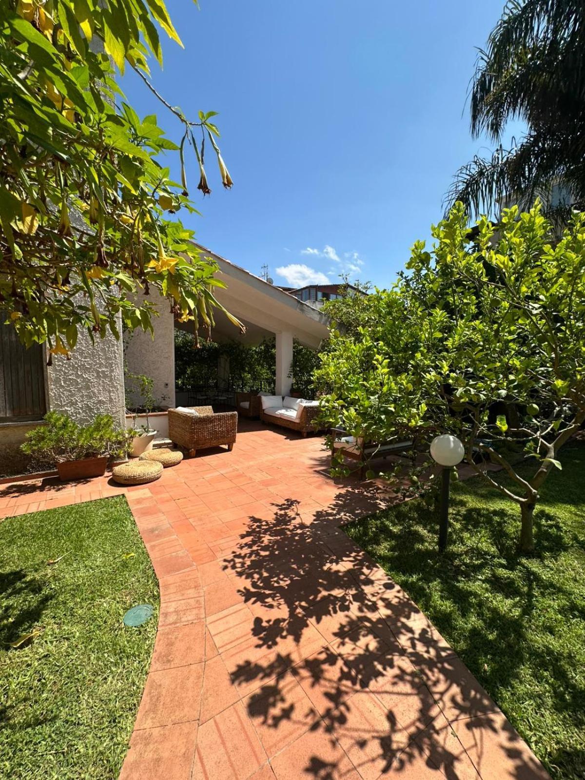 Mondello Villa Nereidi