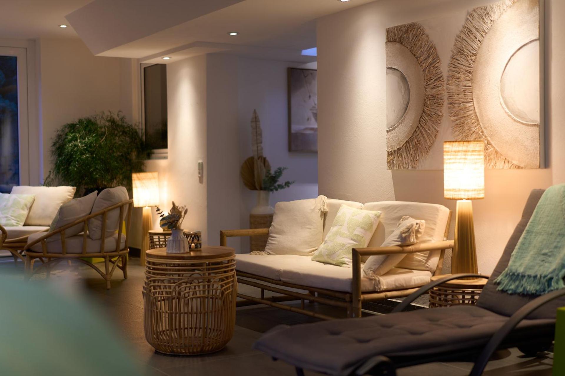 Spa and wellness centre/facilities