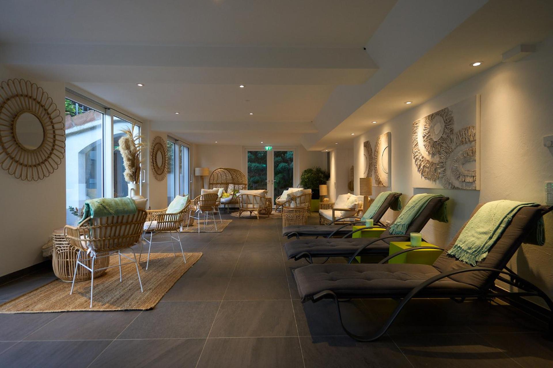 Spa and wellness centre/facilities