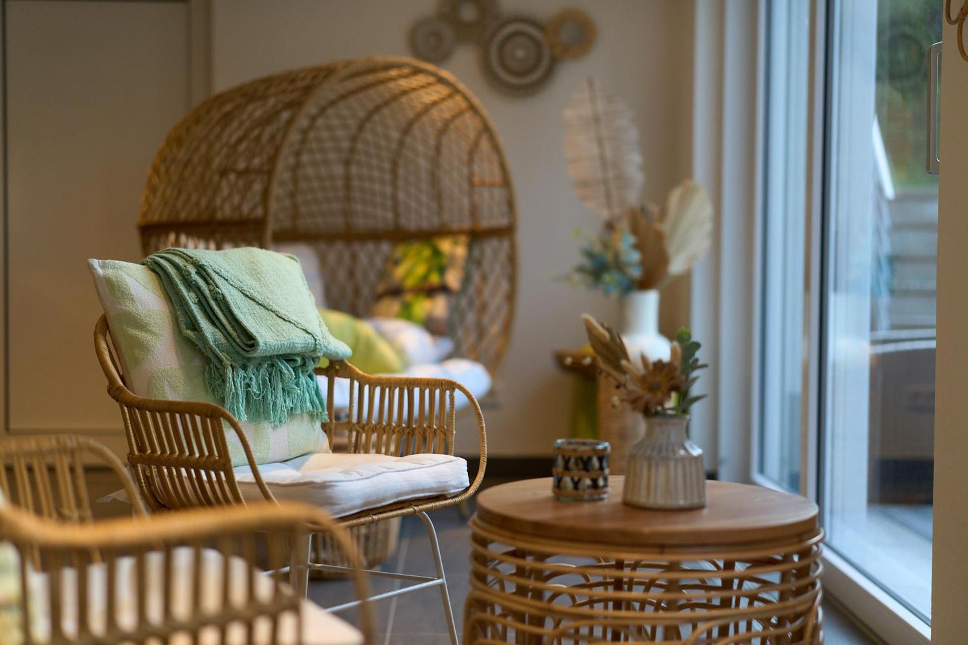 Spa and wellness centre/facilities