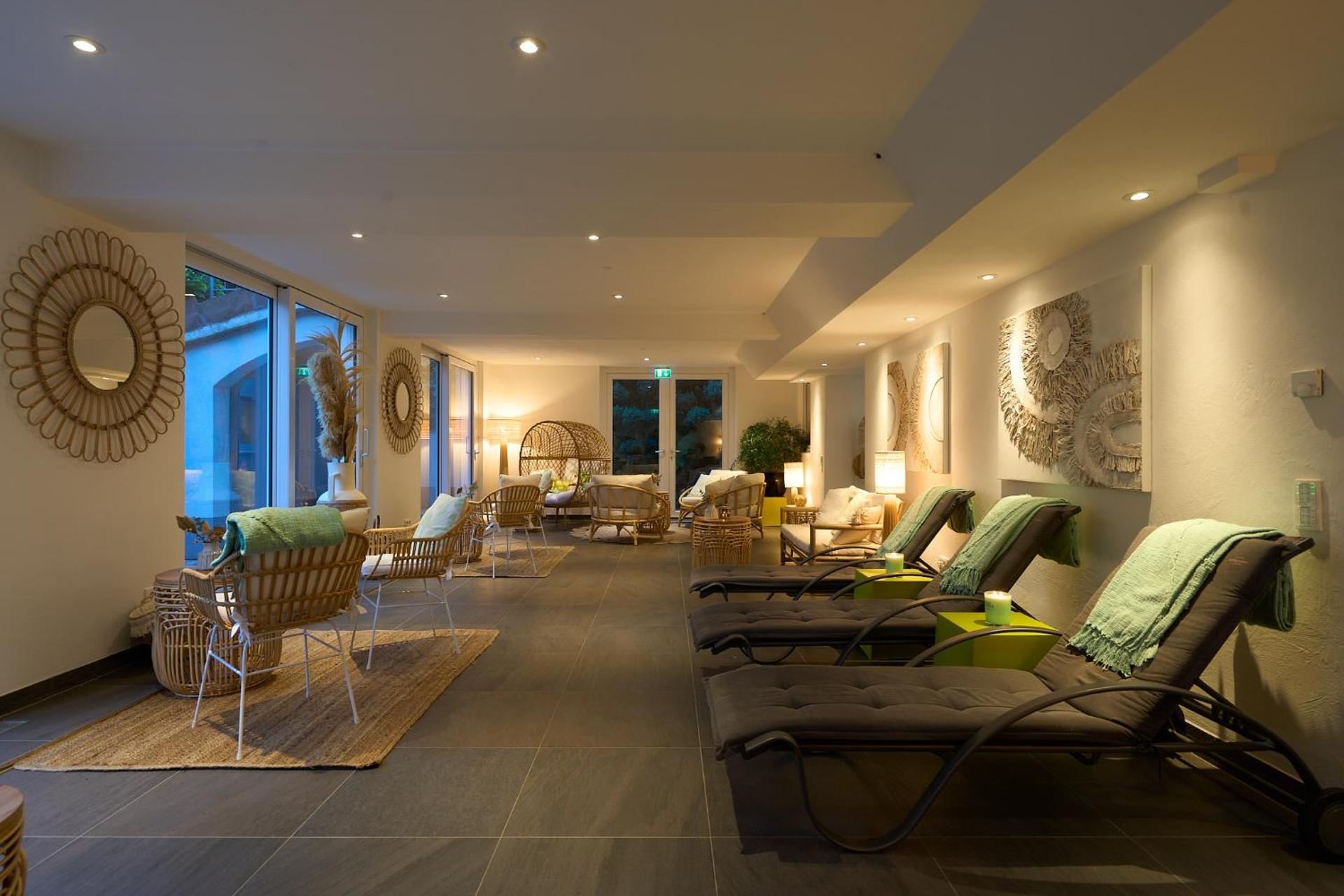 Spa and wellness centre/facilities