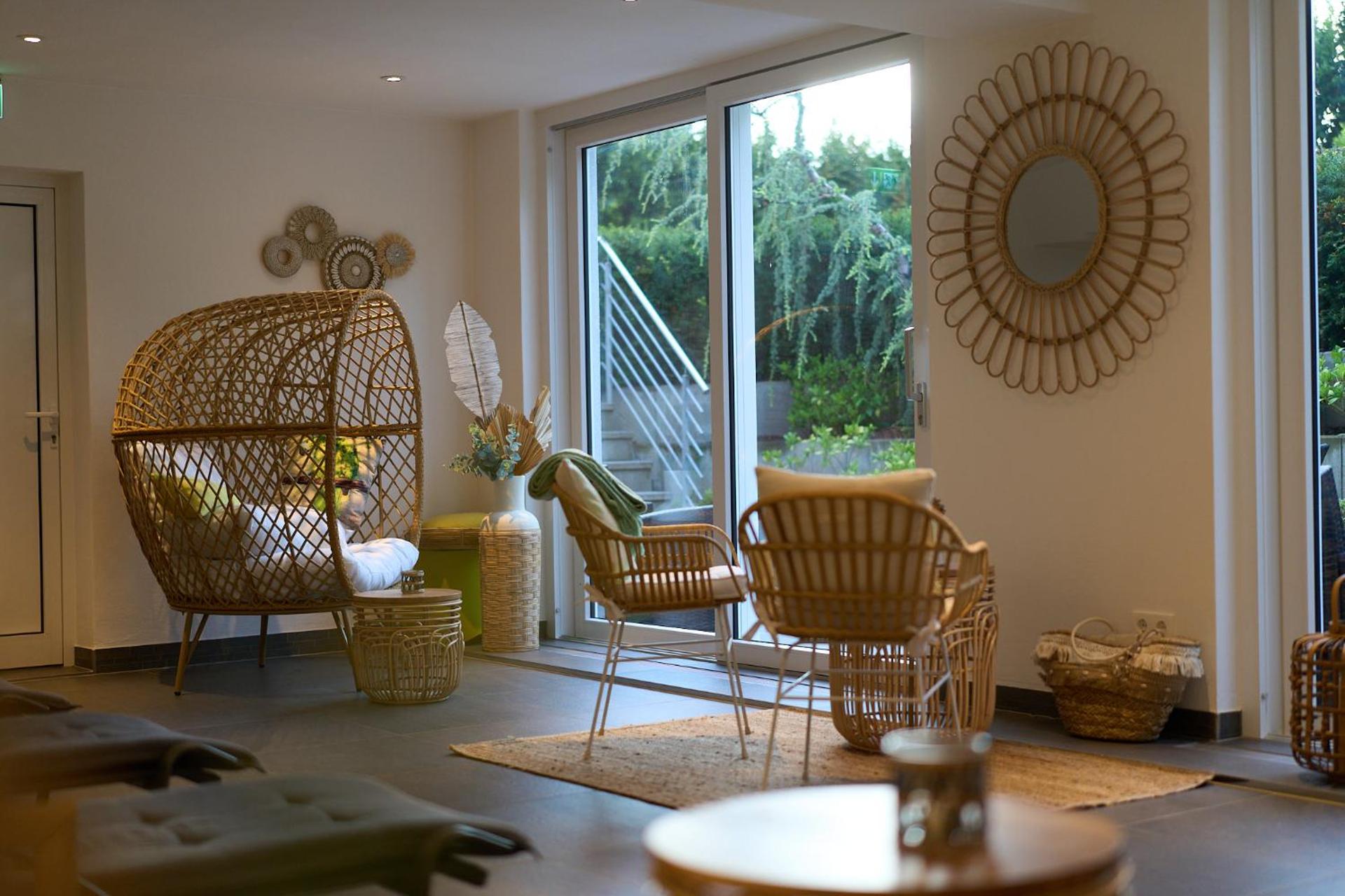 Spa and wellness centre/facilities