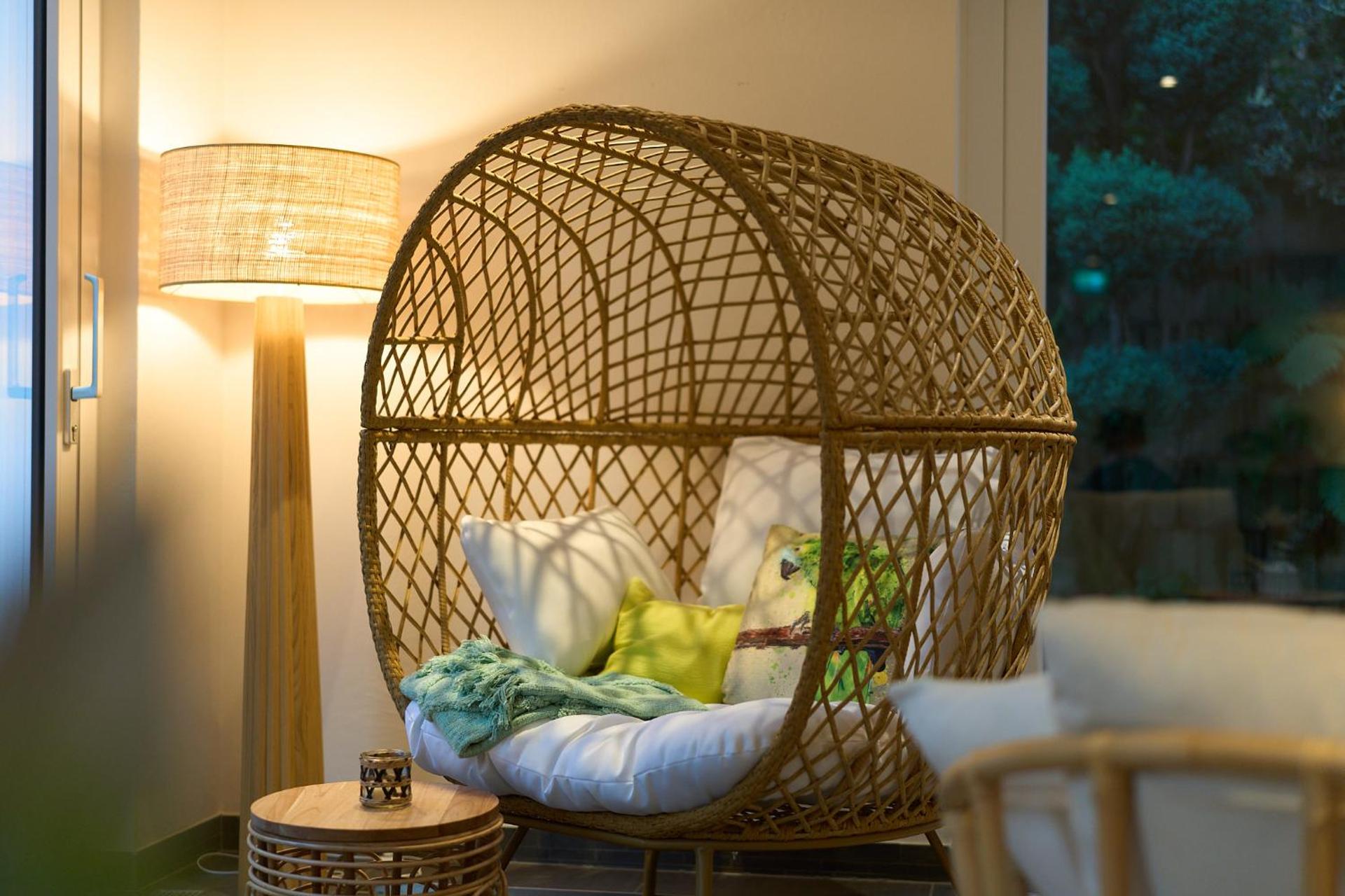 Spa and wellness centre/facilities