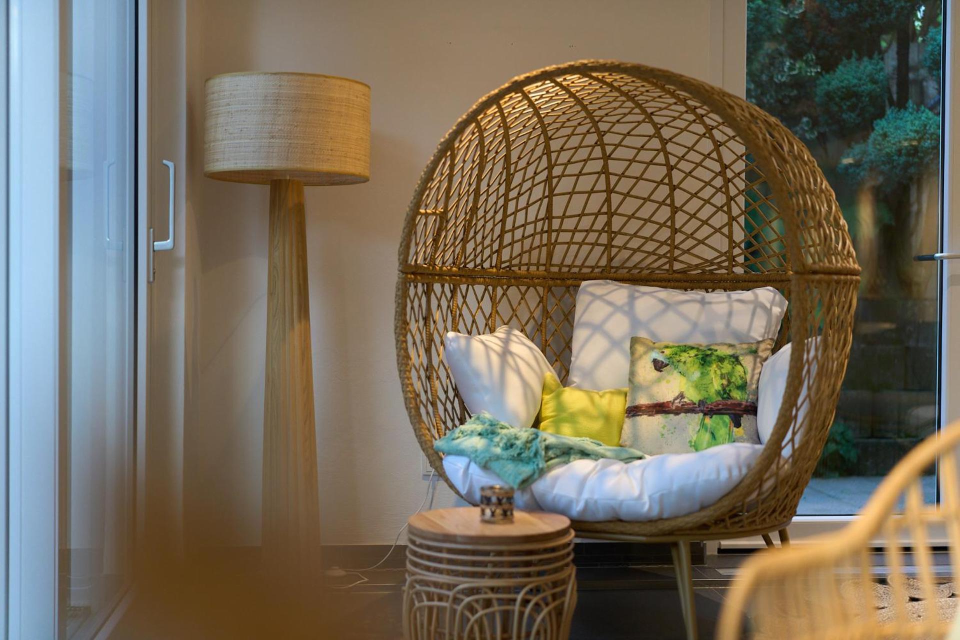 Spa and wellness centre/facilities