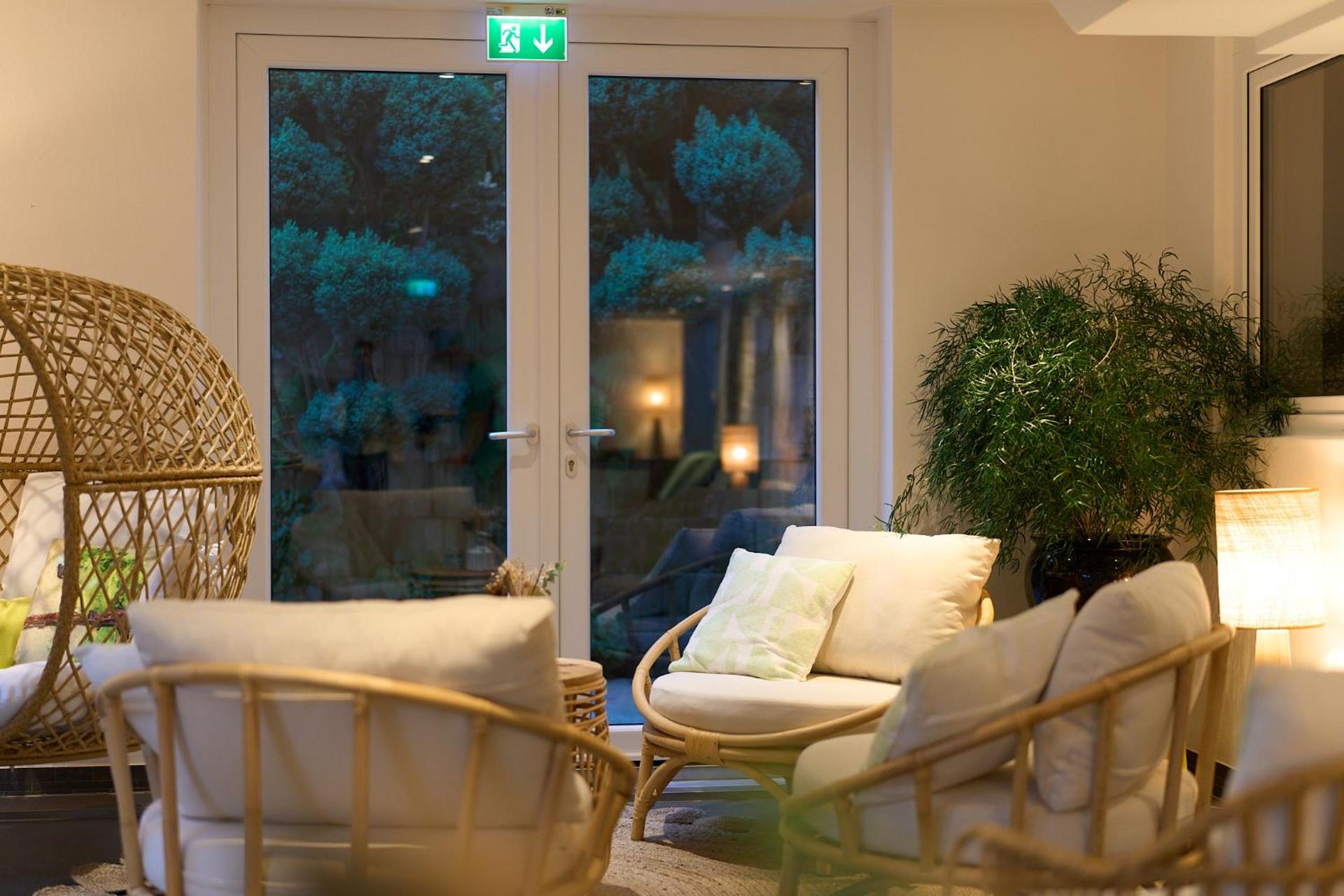 Spa and wellness centre/facilities