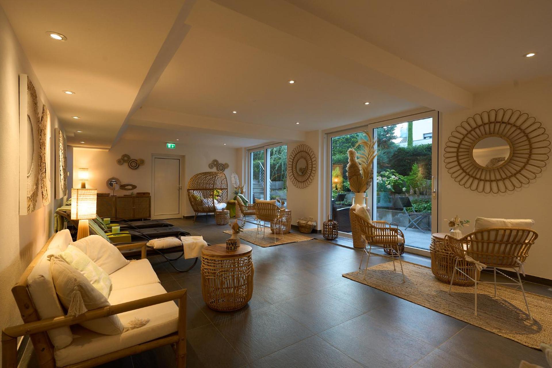 Spa and wellness centre/facilities