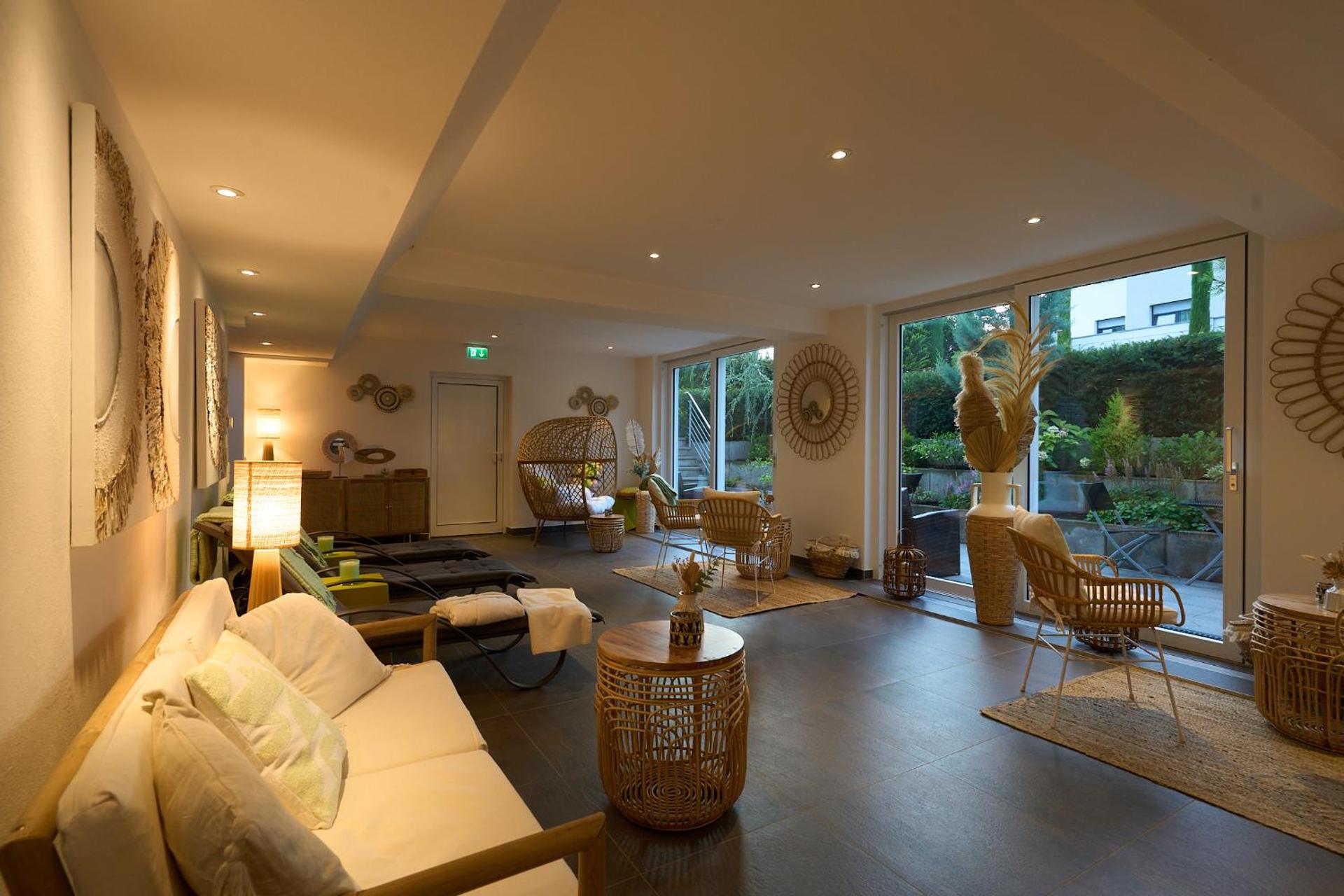 Spa and wellness centre/facilities