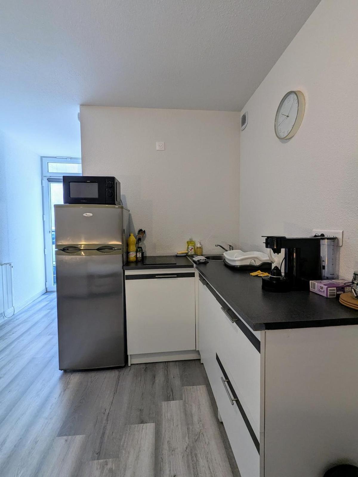 Studio centre ville proche gare