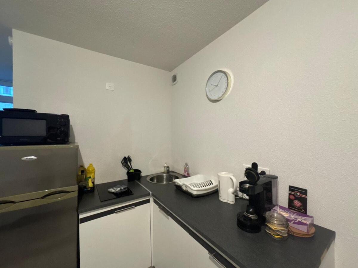 Studio centre ville proche gare