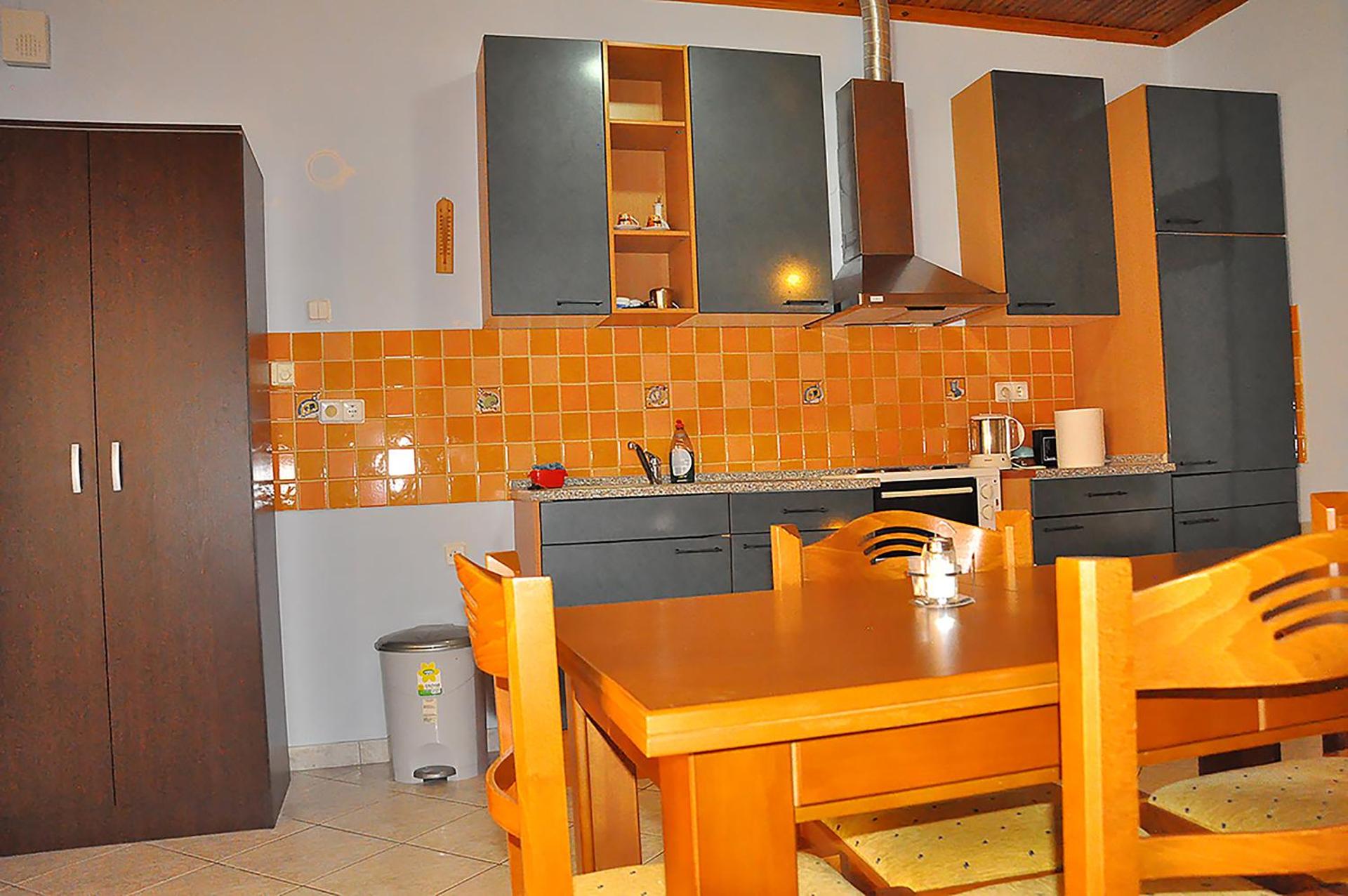 Kahden makuuhuoneen huoneisto