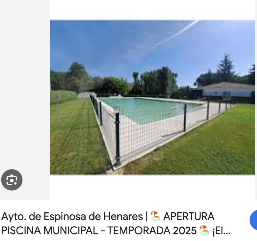 Casa Rural Fuente la Teja