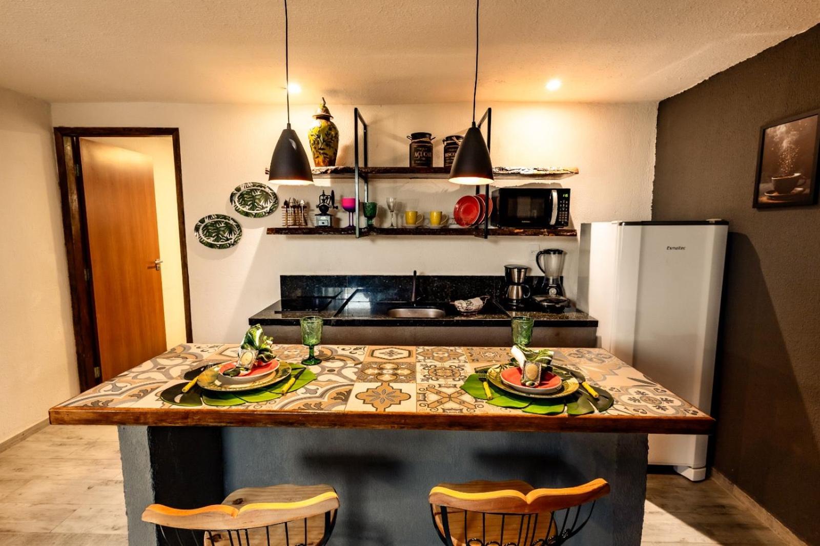 Apartamento Villa Siena Condomínio À Beira Mar próximo ao Aeroporto