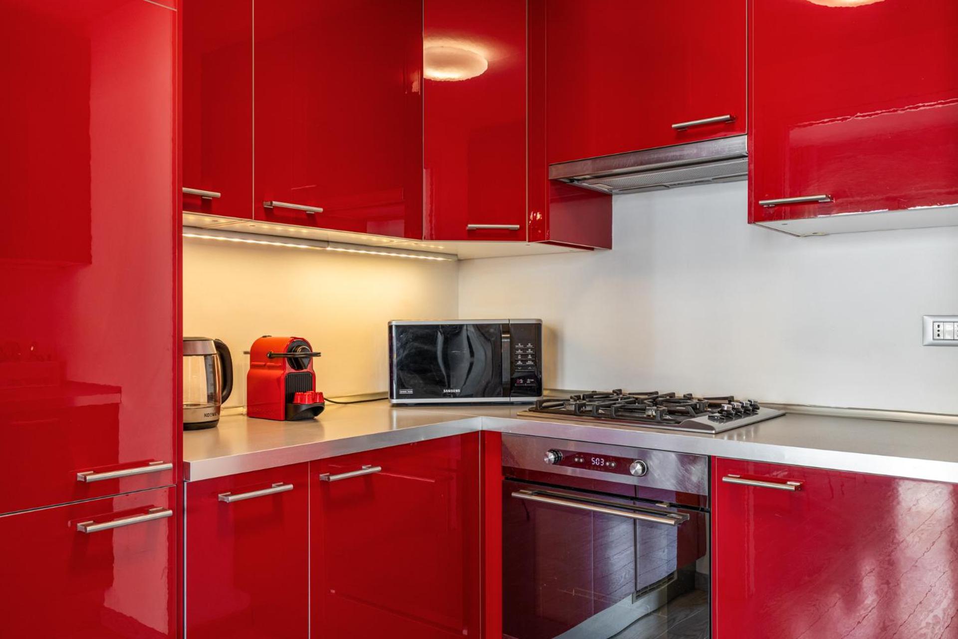 Tortona-Metro Tolstoj 5min - Spacious 6 guests - WiFi