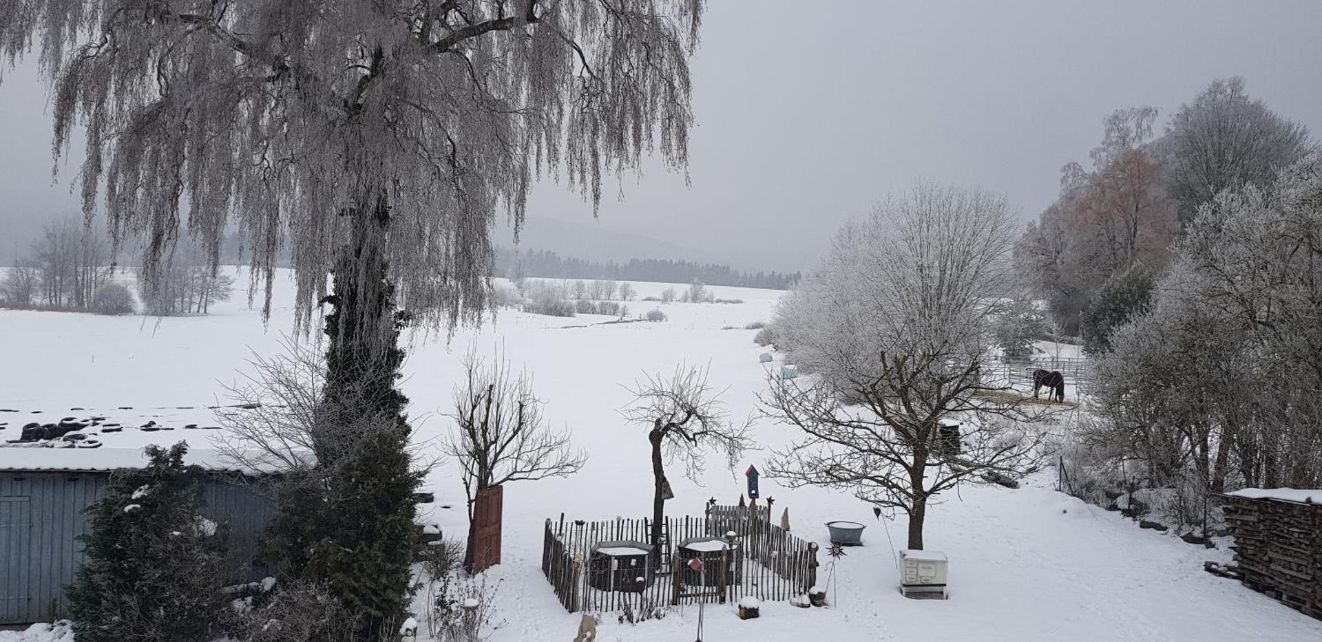 Ferienwohnung Fichtelgebirge
