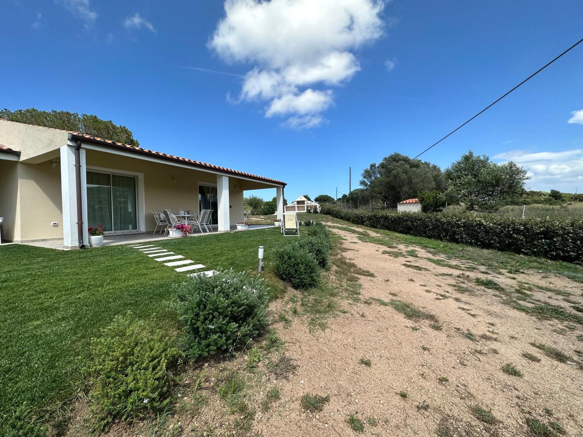 Inner courtyard view