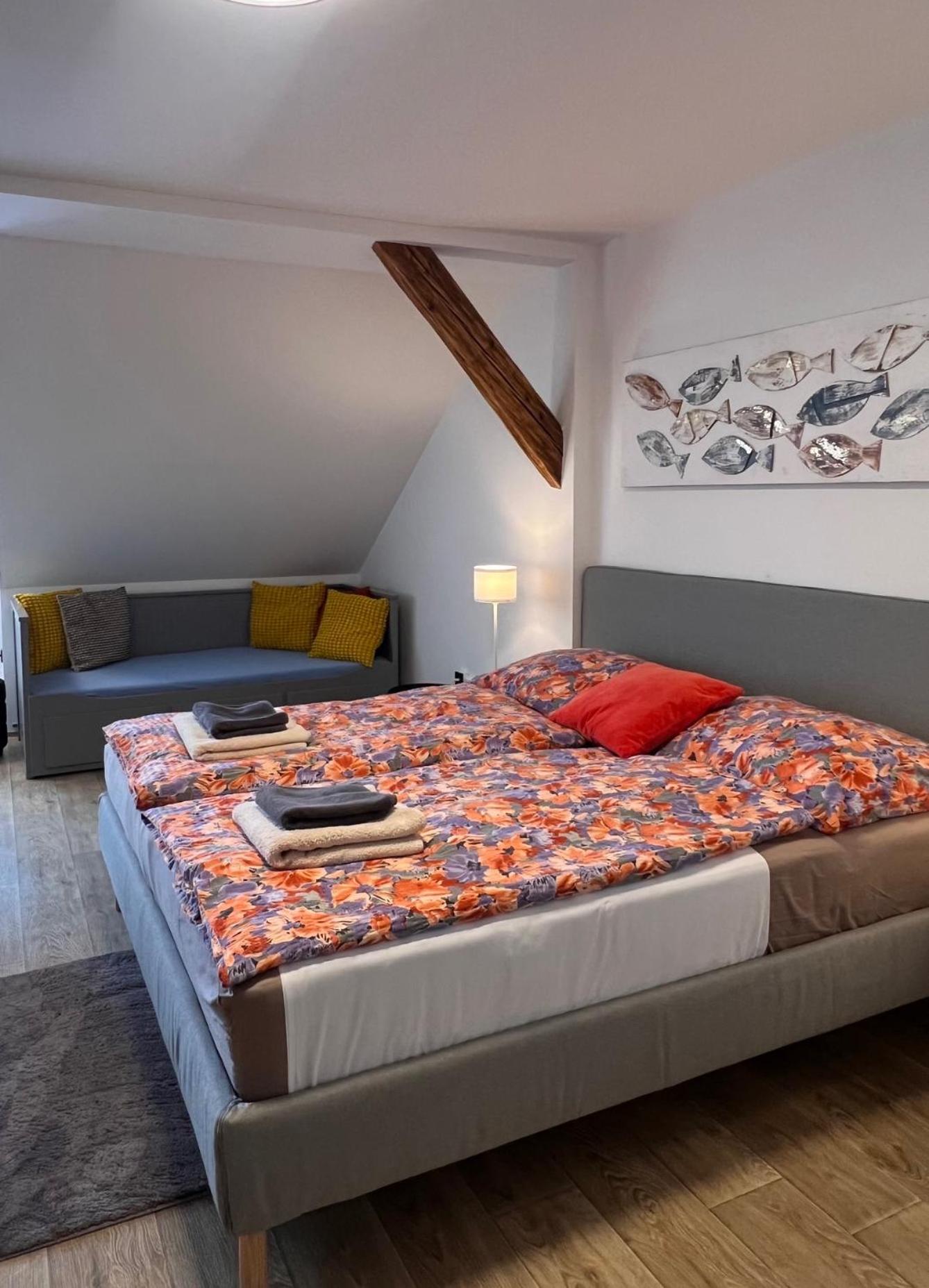 Forton Decco Apartments