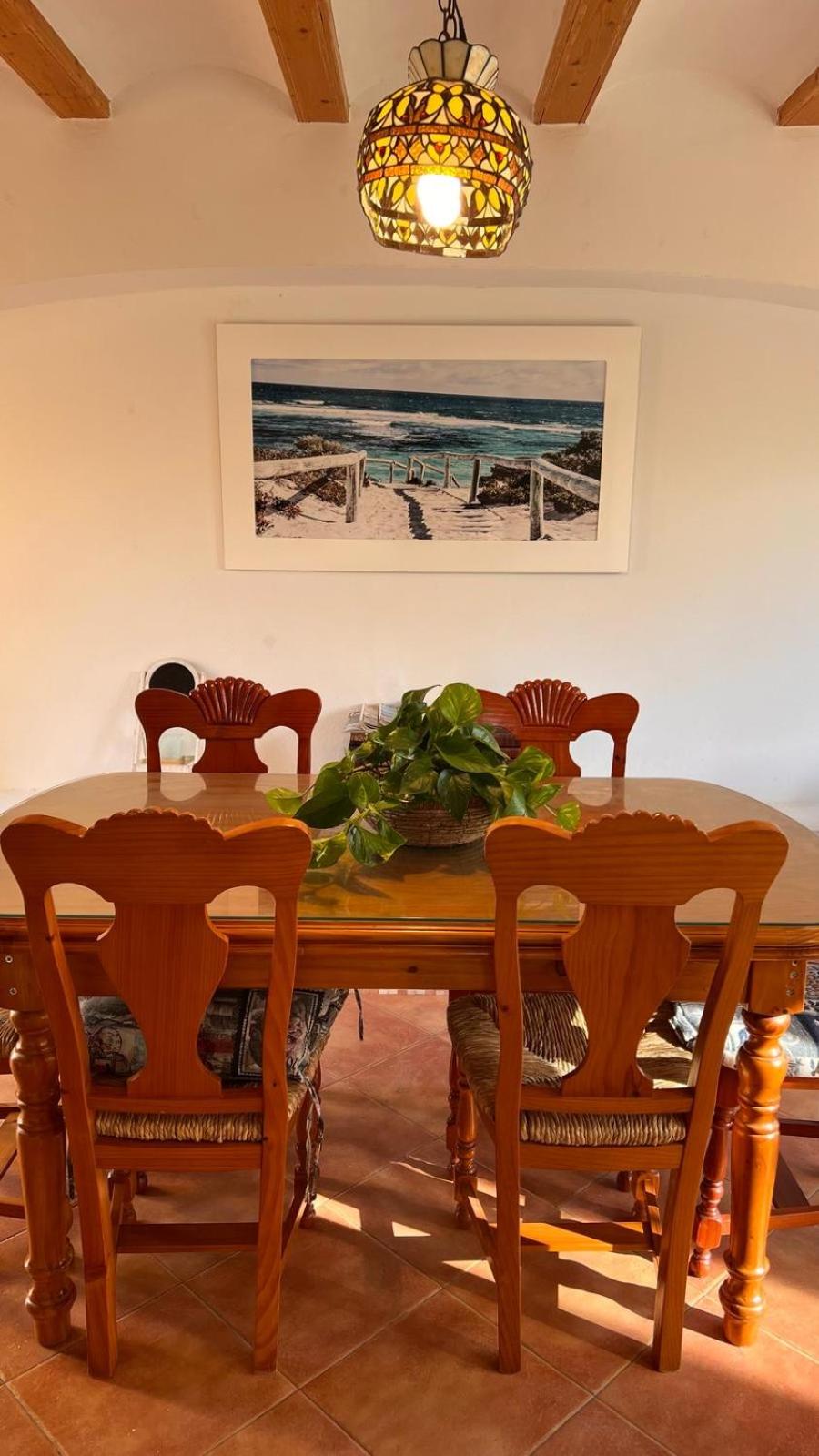 Precioso chalet en la playa de Tavernes de la Valldigna