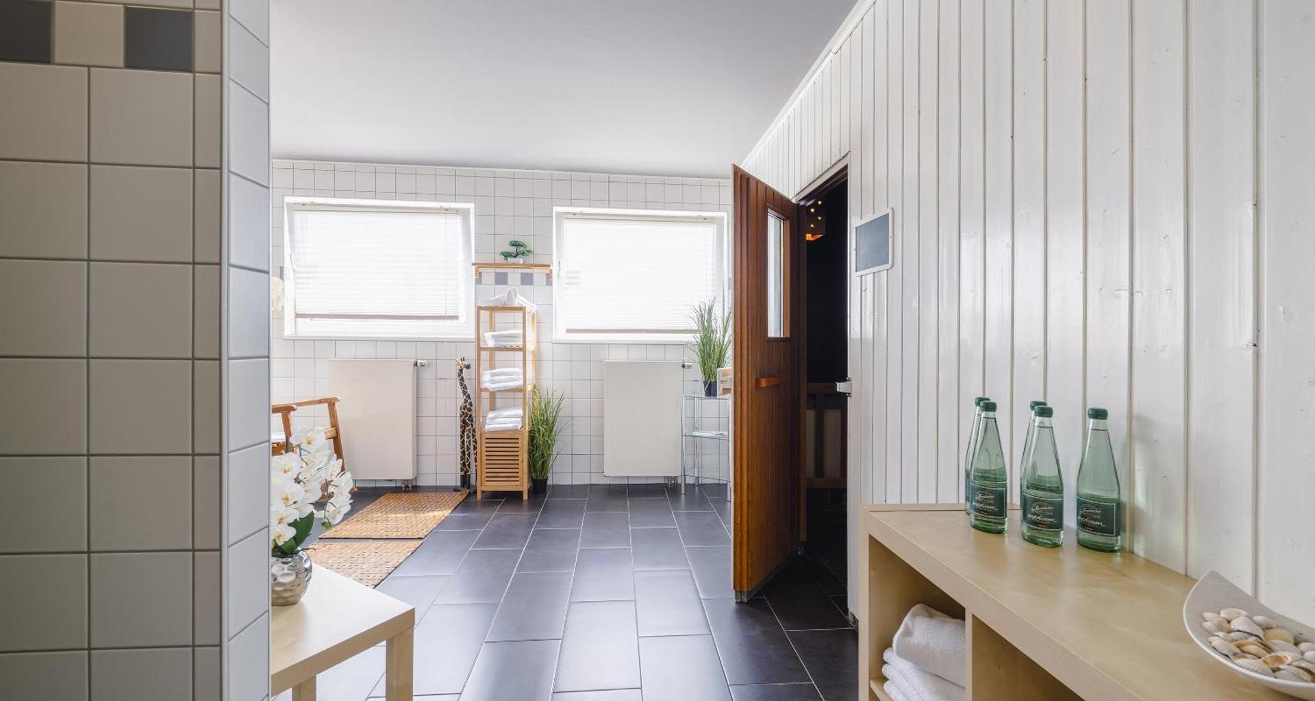 Spa and wellness centre/facilities