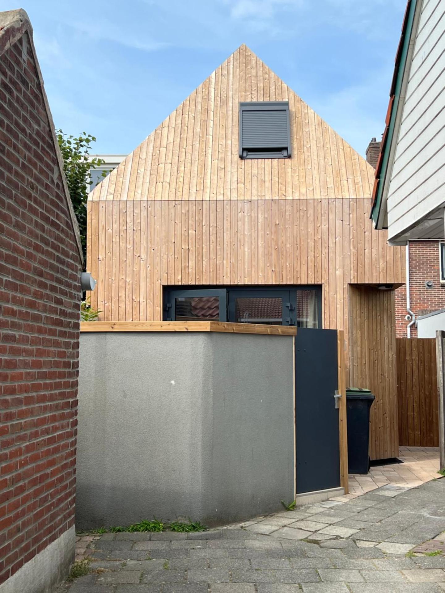 Beachhouse SeaBreeze - vernieuwd!