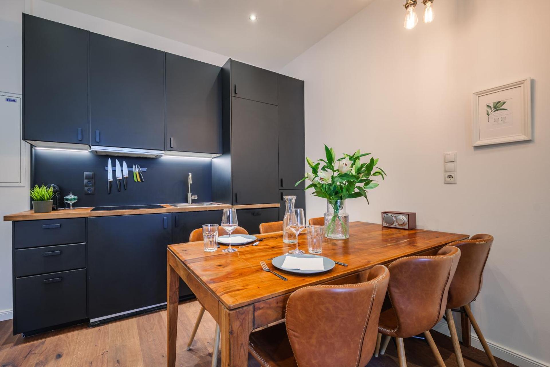 Maria und Joseph Apartments