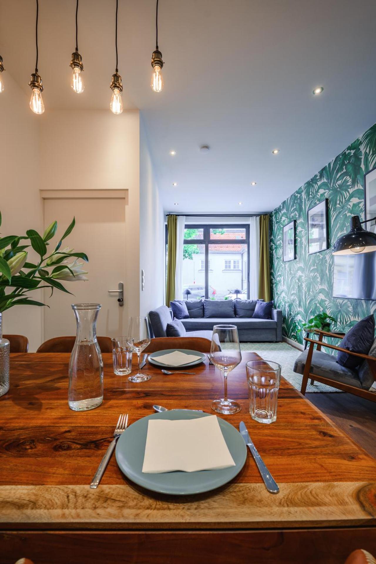 Maria und Joseph Apartments