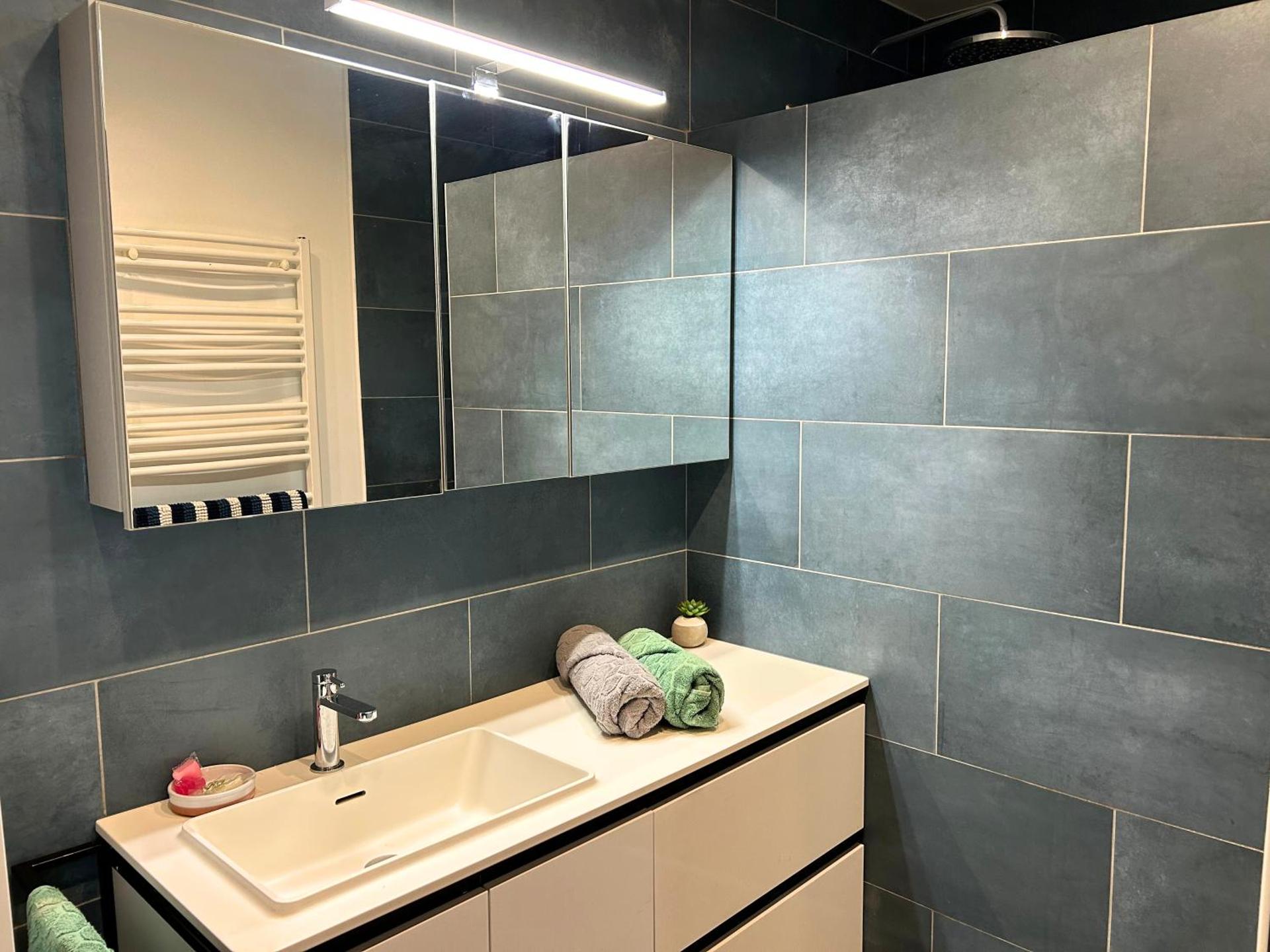 Villa patio terrasse privative océan 10 min a pied