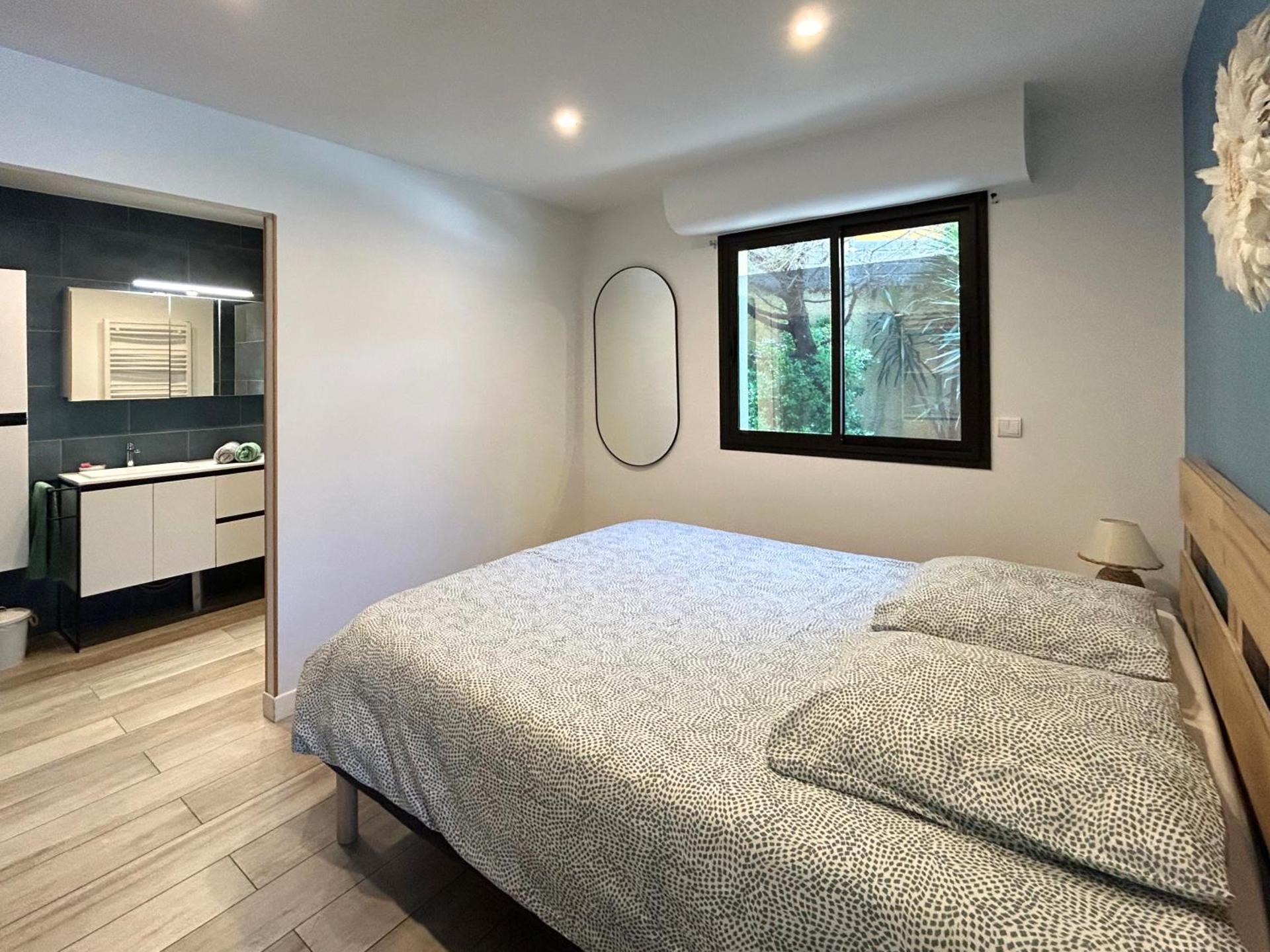 Villa patio terrasse privative océan 10 min a pied