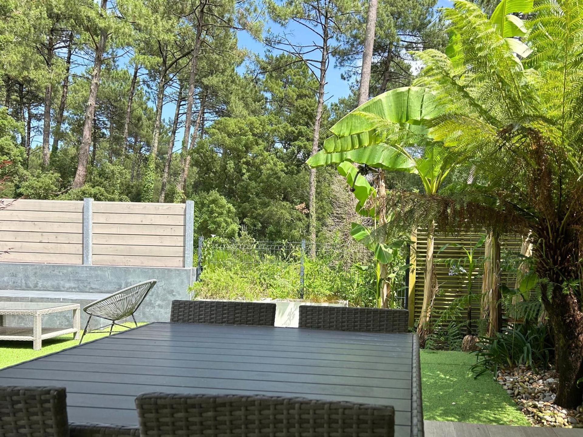 Villa patio terrasse privative océan 10 min a pied