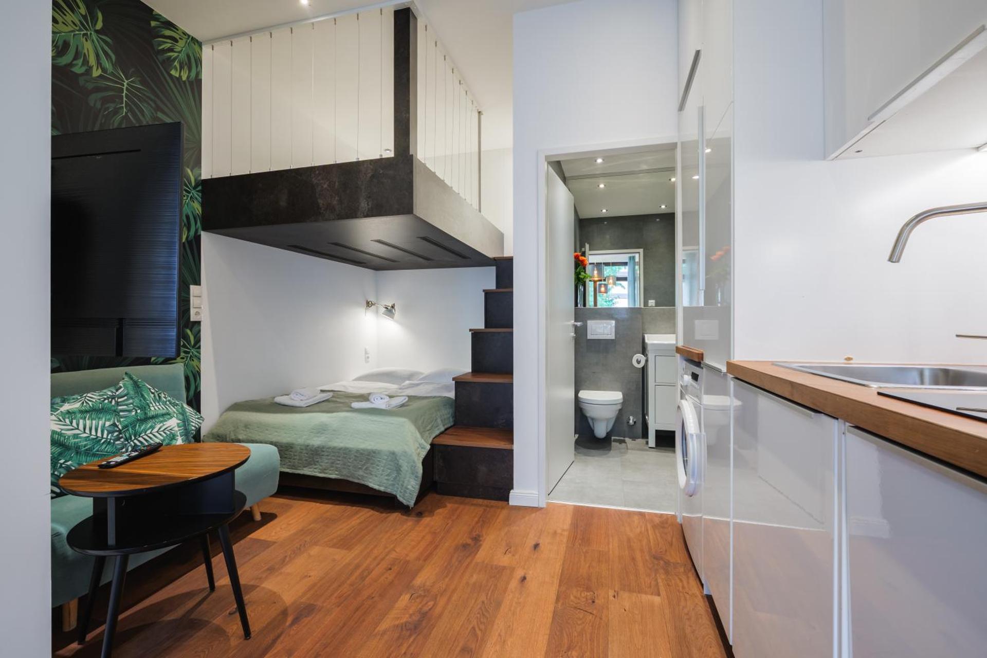 Maria und Joseph Apartments