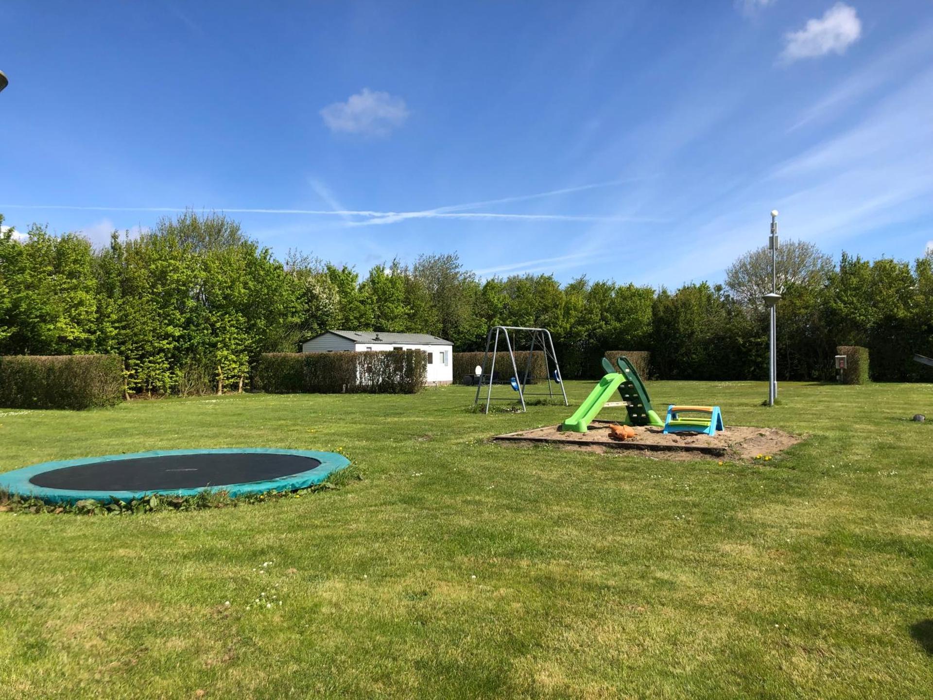 Children play ground