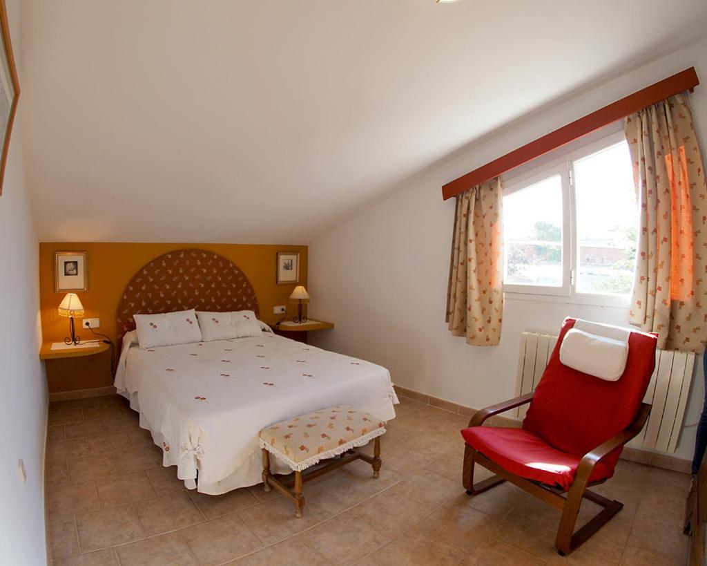 Two-Bedroom Apartment (4 Adults)