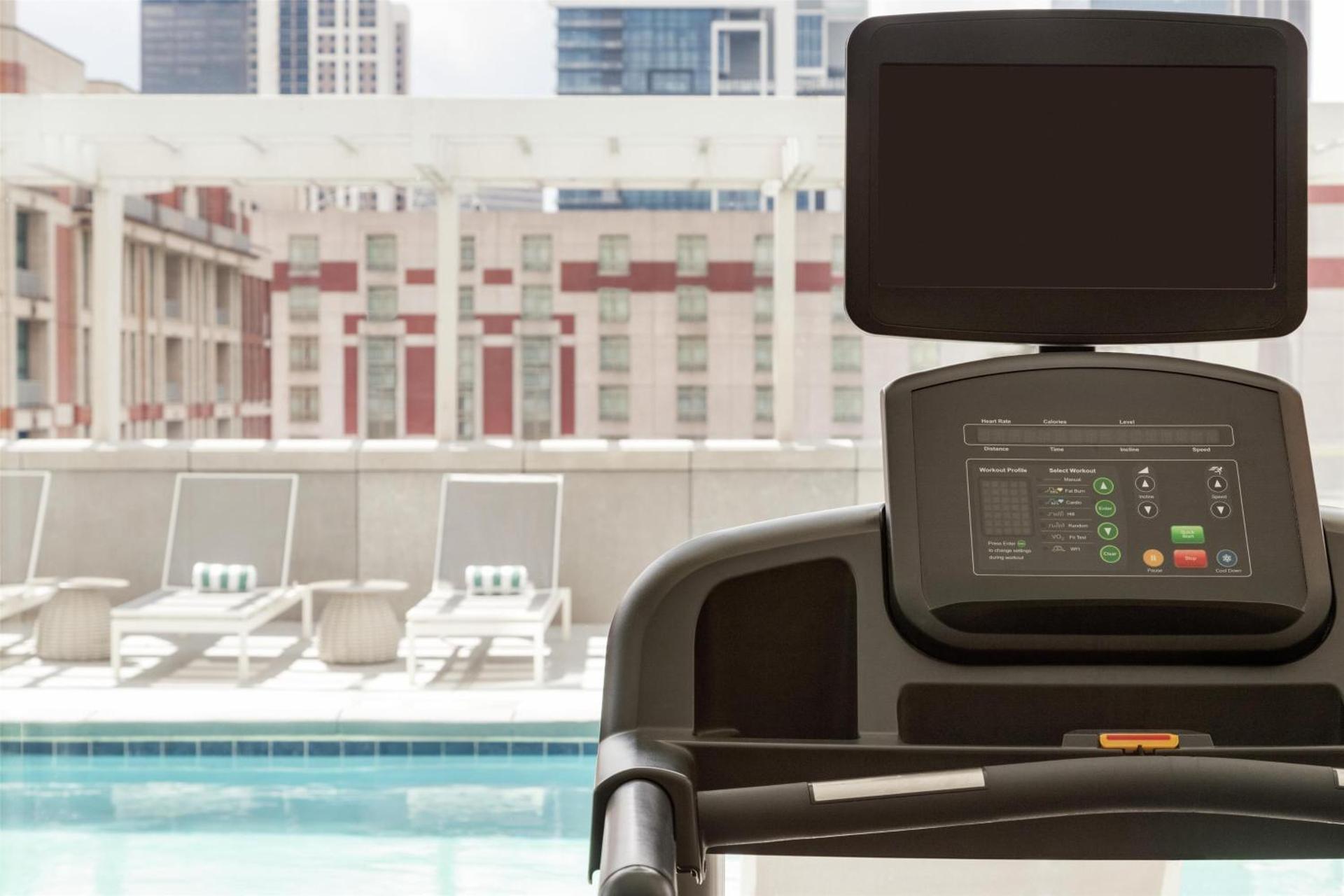 Fitness centre/facilities