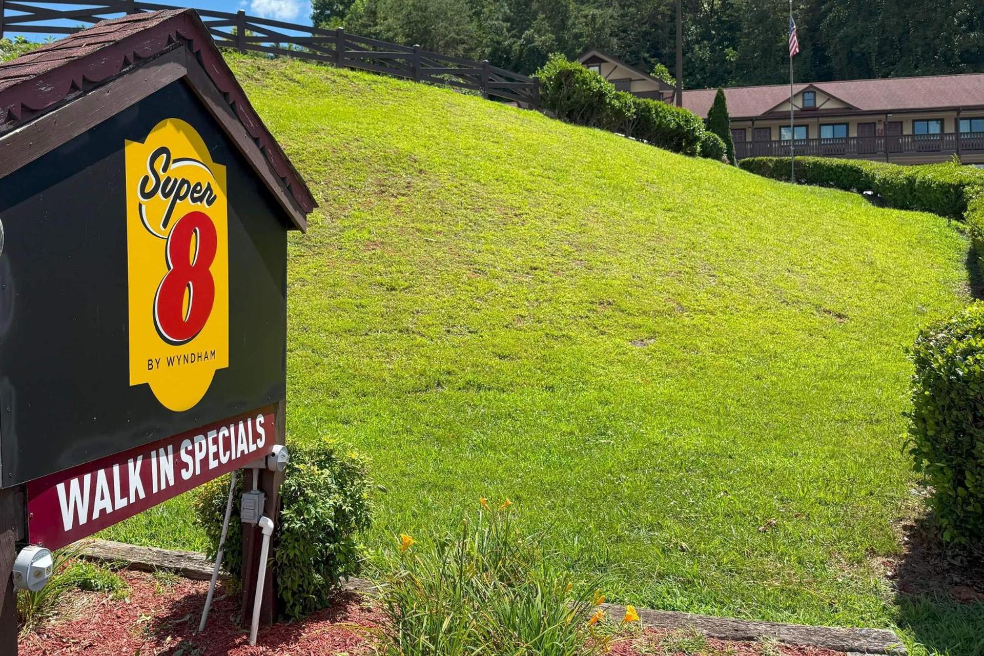 Property logo or sign