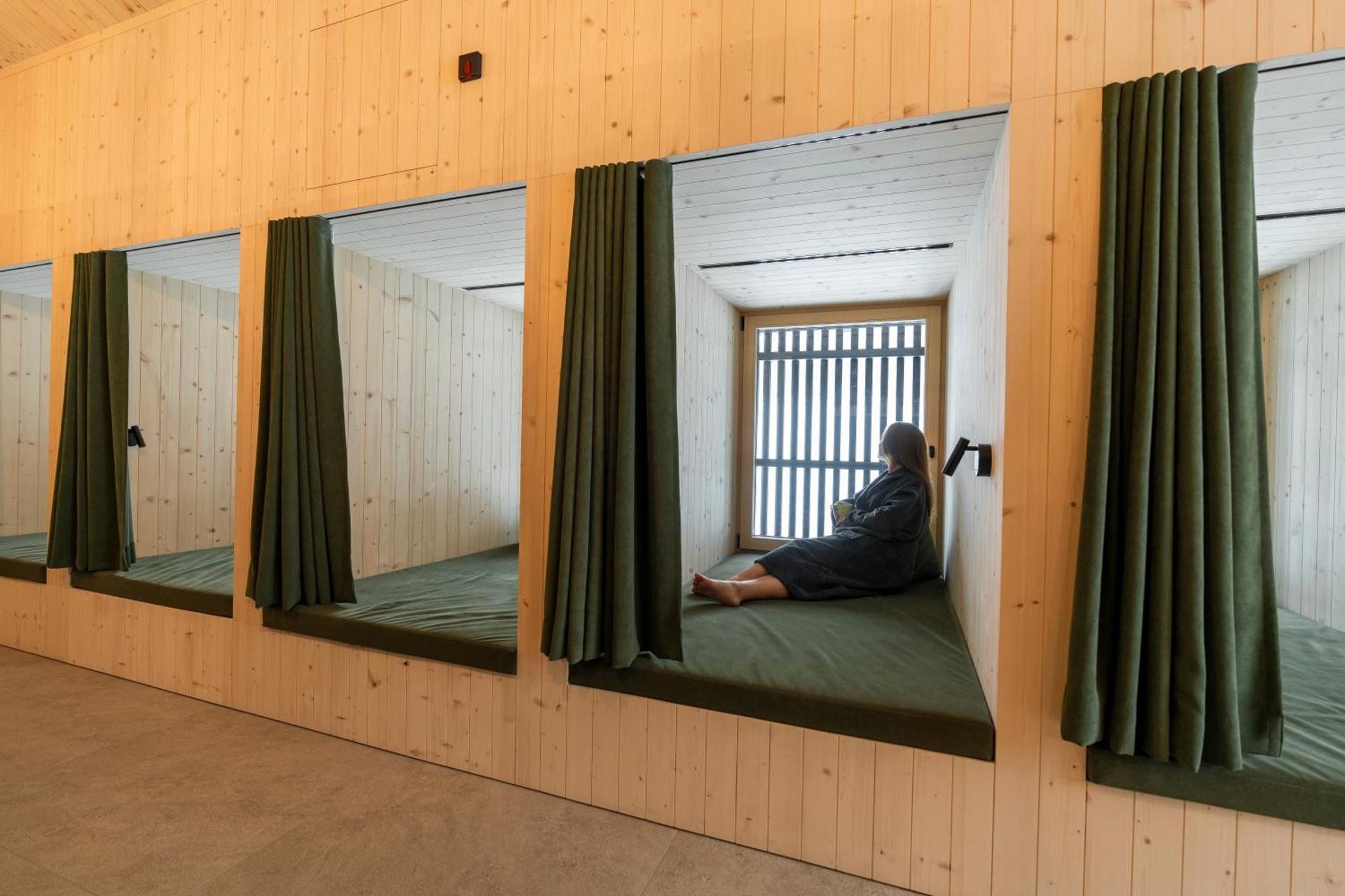 Spa and wellness centre/facilities