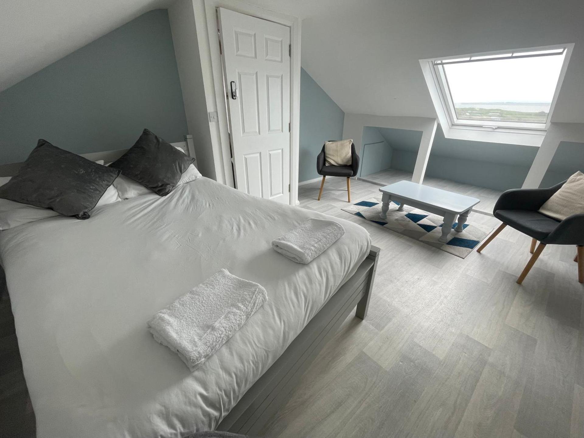 Camera Familiare con Vista Mare 