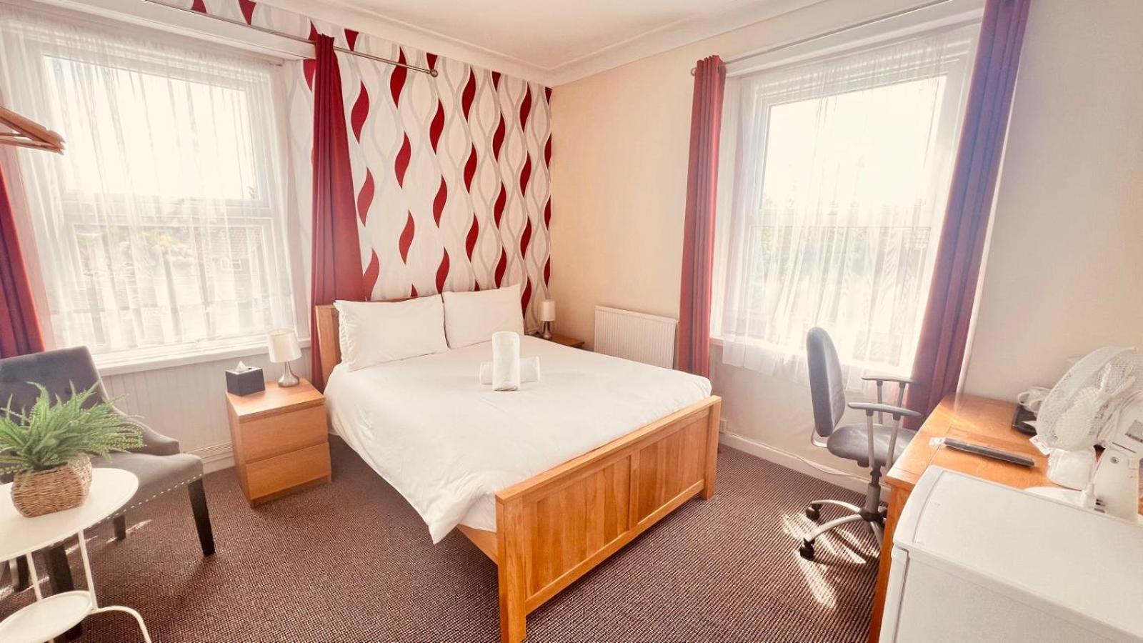 Double Room with Ensuite