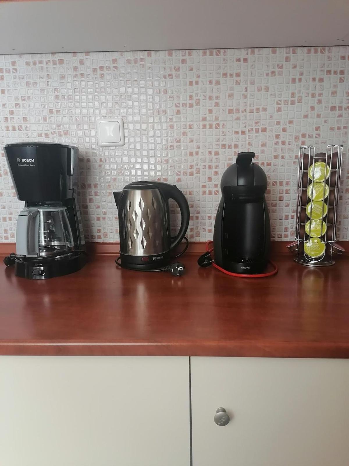 Coffee/tea facilities
