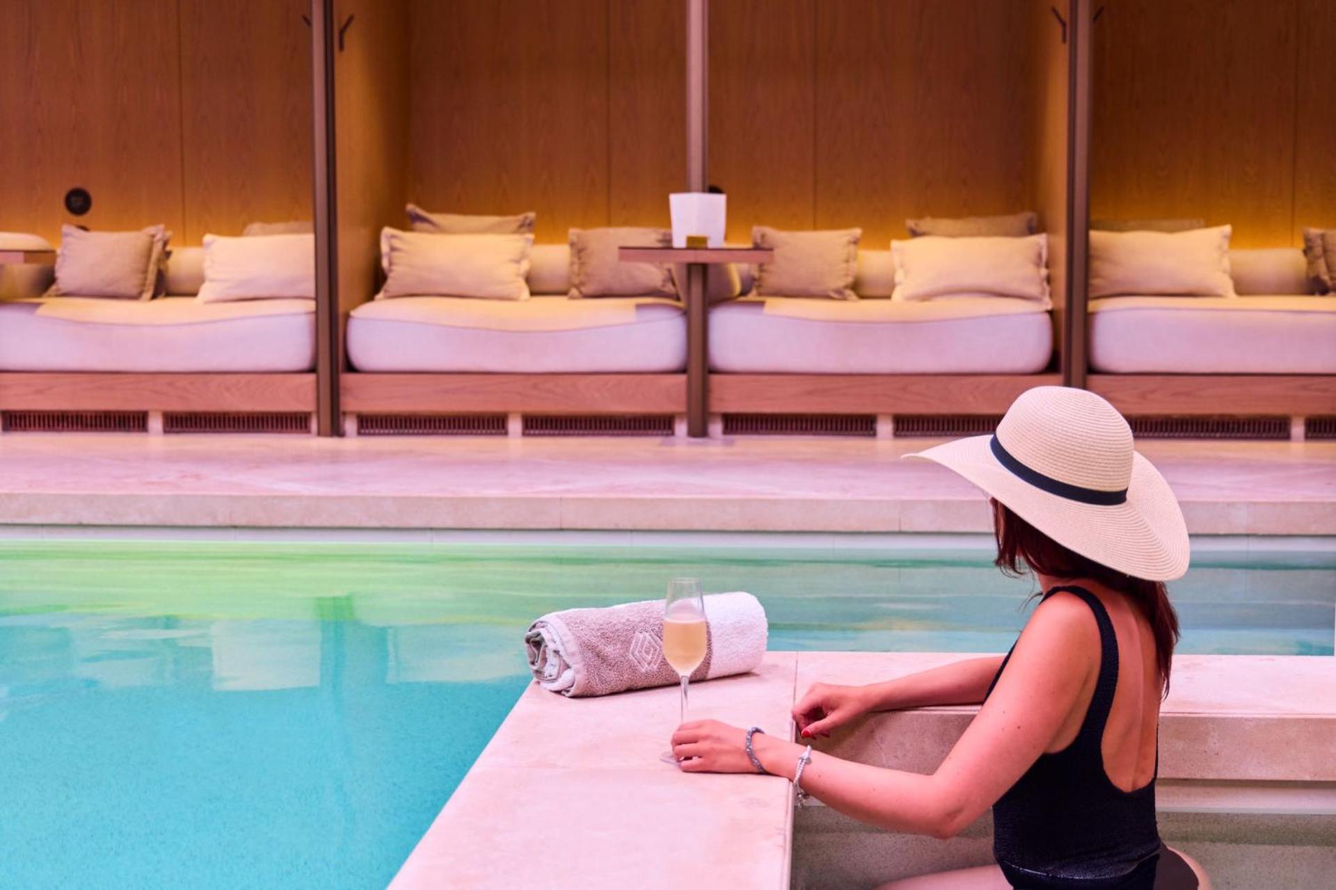 Spa and wellness centre/facilities