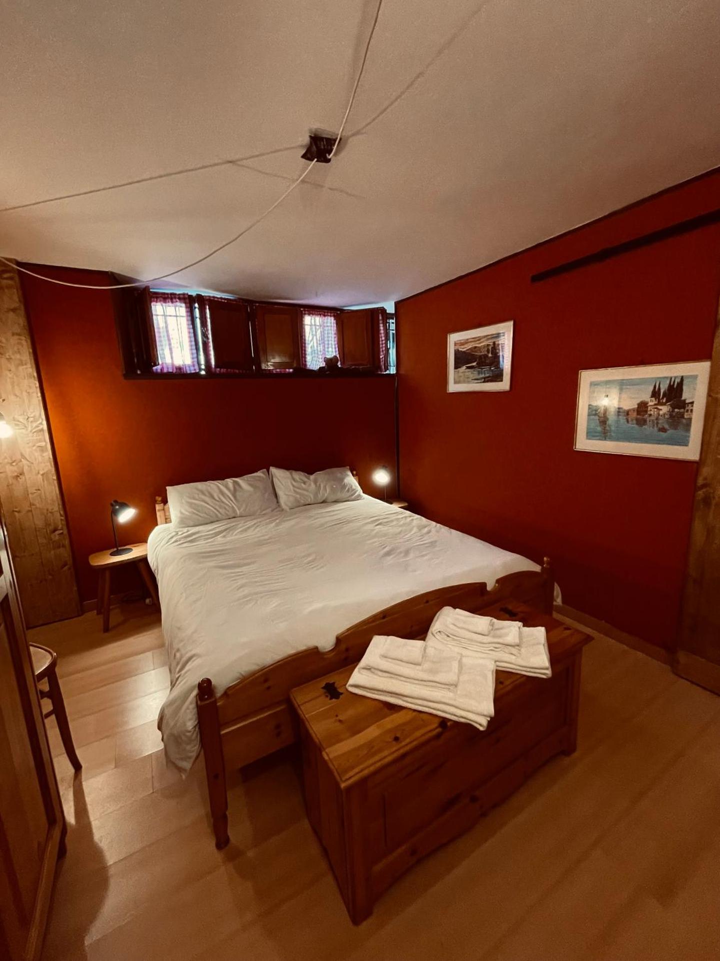 Cà Nòno - Vista Mozzafiato sulle montagne