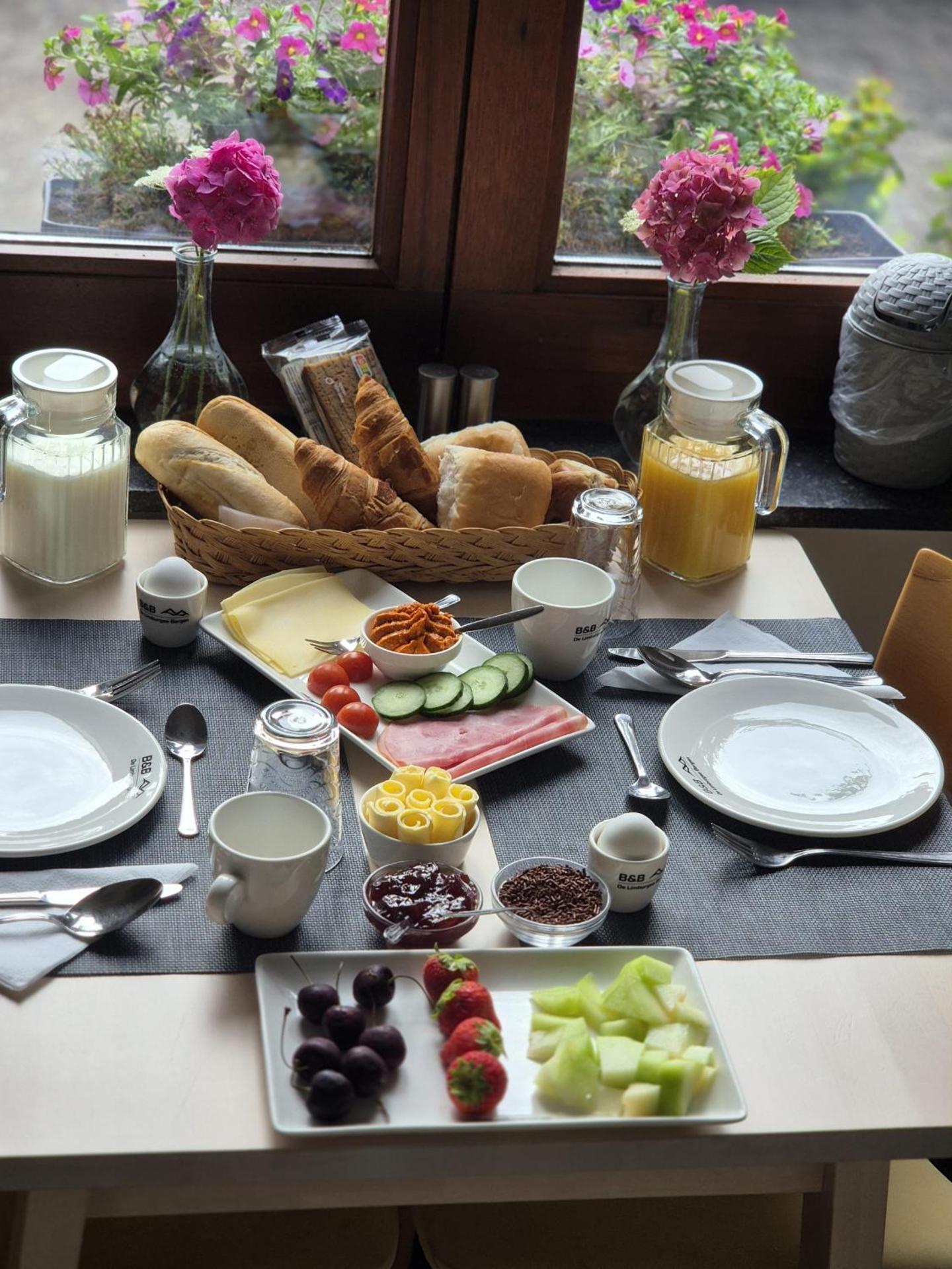 B&B De Limburgse Bergen