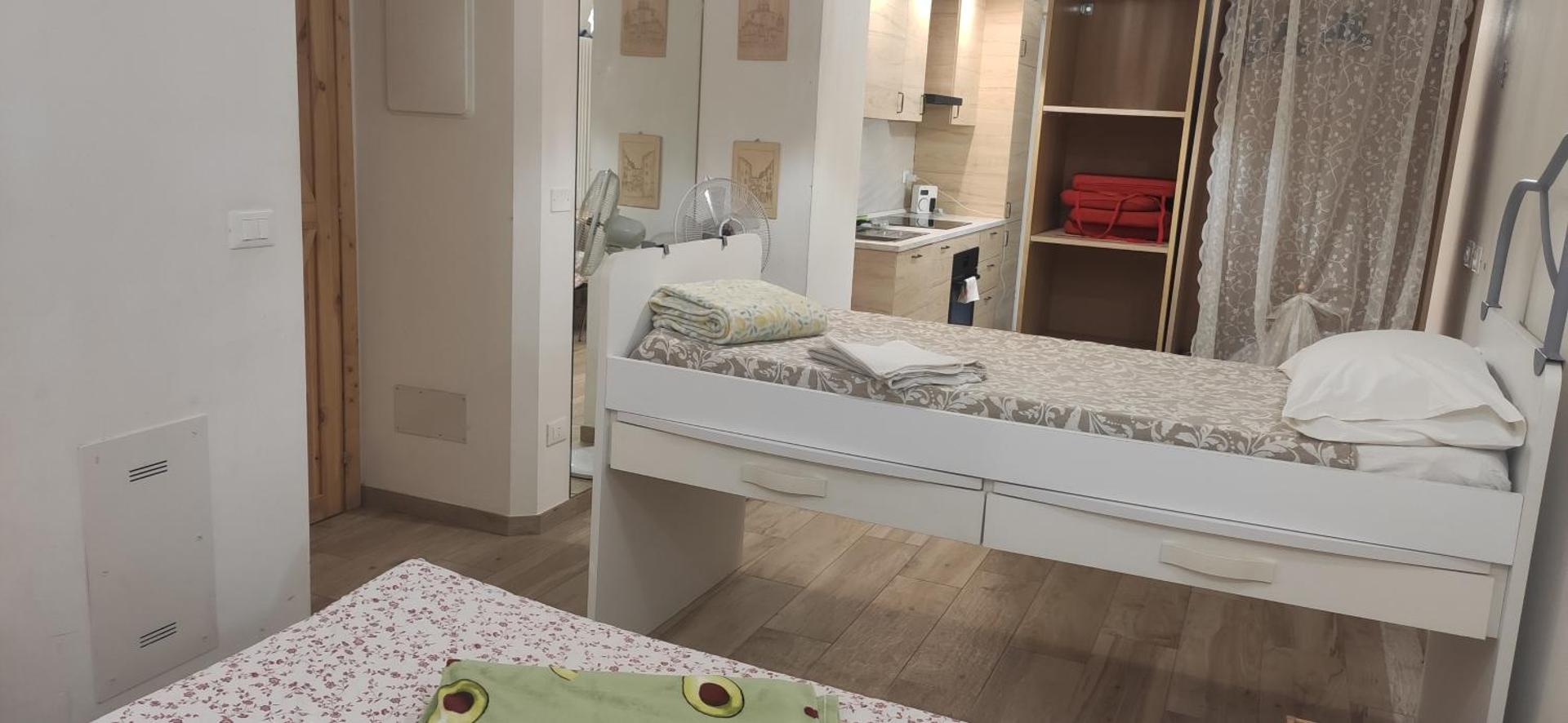 Bio house posto auto aria condizionata