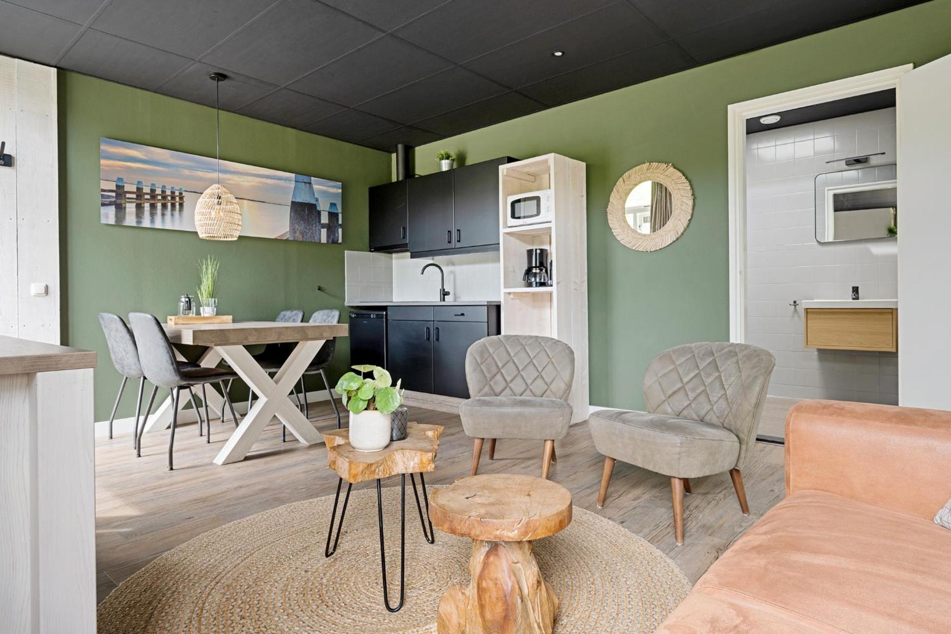 RCN Vakantiepark Toppershoedje