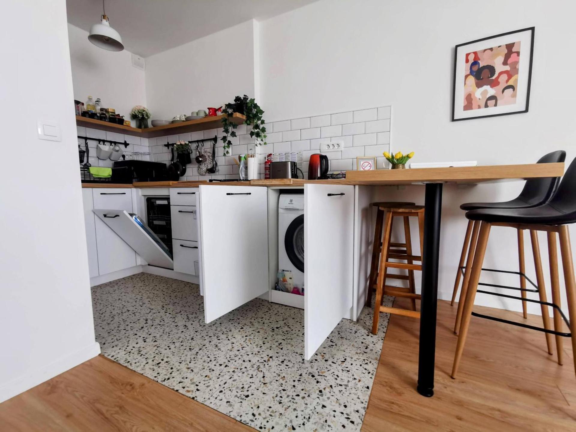 Studio apartman Mirta I