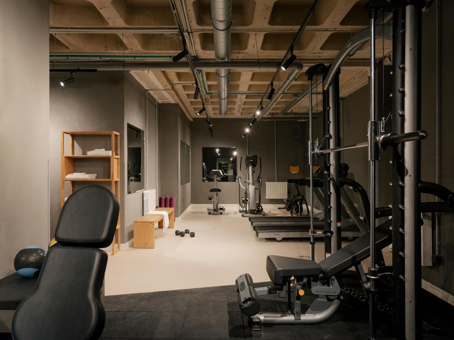 Fitness centre/facilities