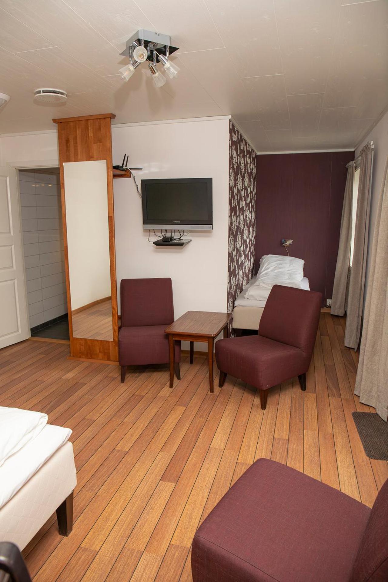 Triple Room with Sea View