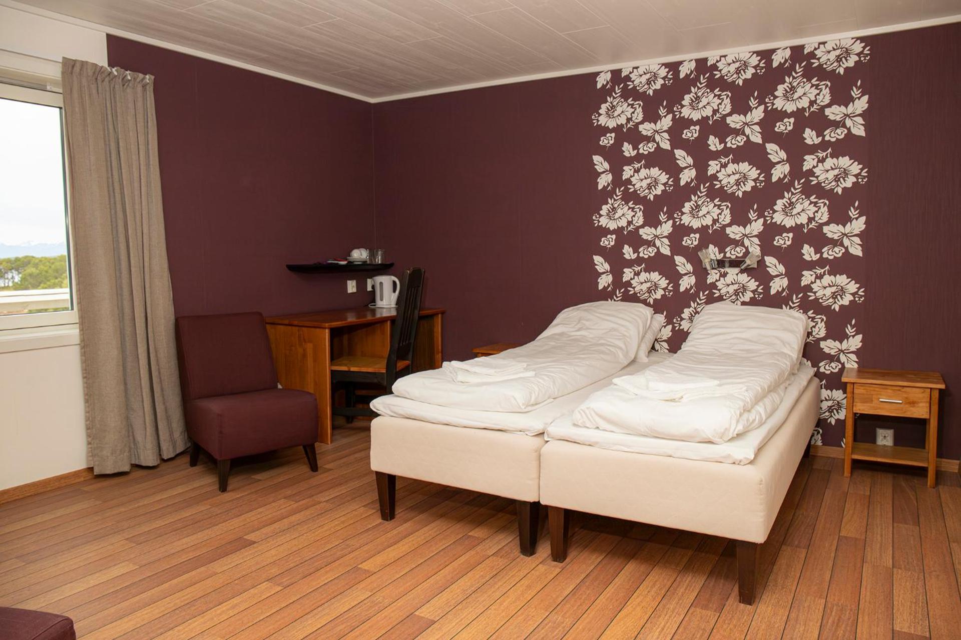 Triple Room with Sea View